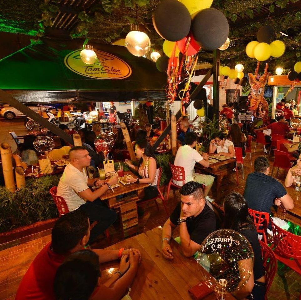 Restaurants Tom Glen sabor mexicano