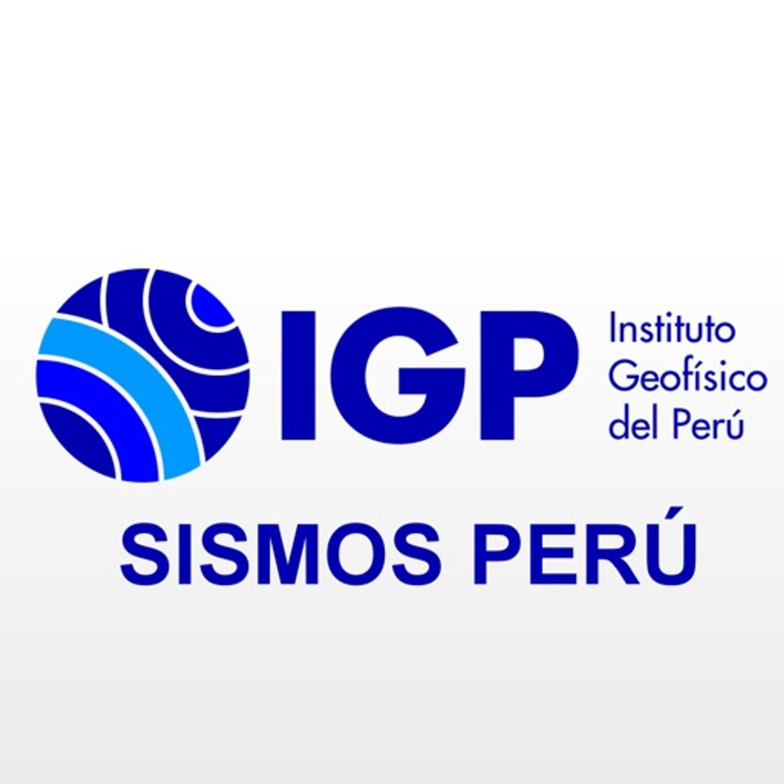 App Sismos Perú