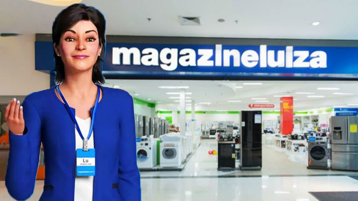 App Magazine Luiza: Black Friday