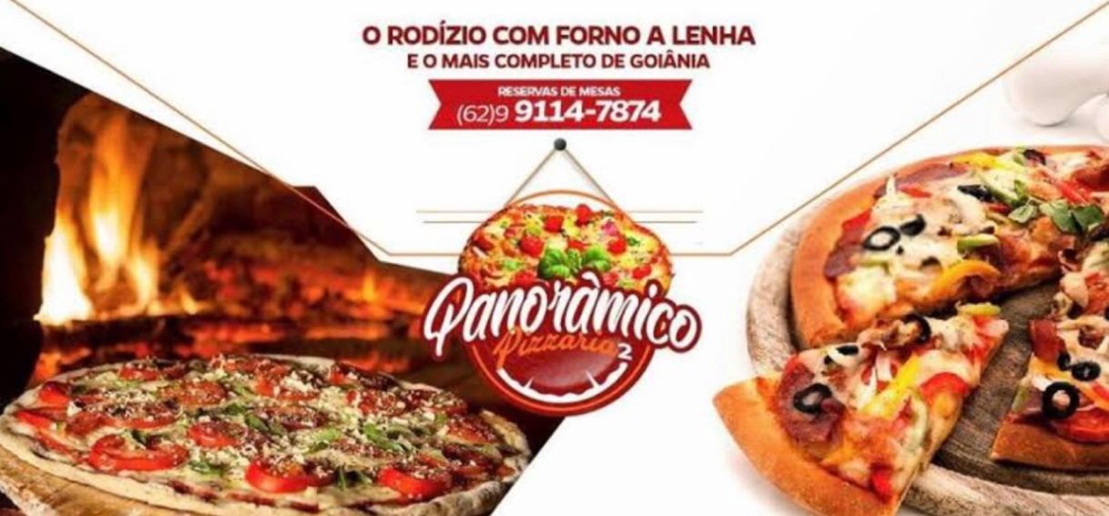 Restaurants Panorâmico Pizzaria