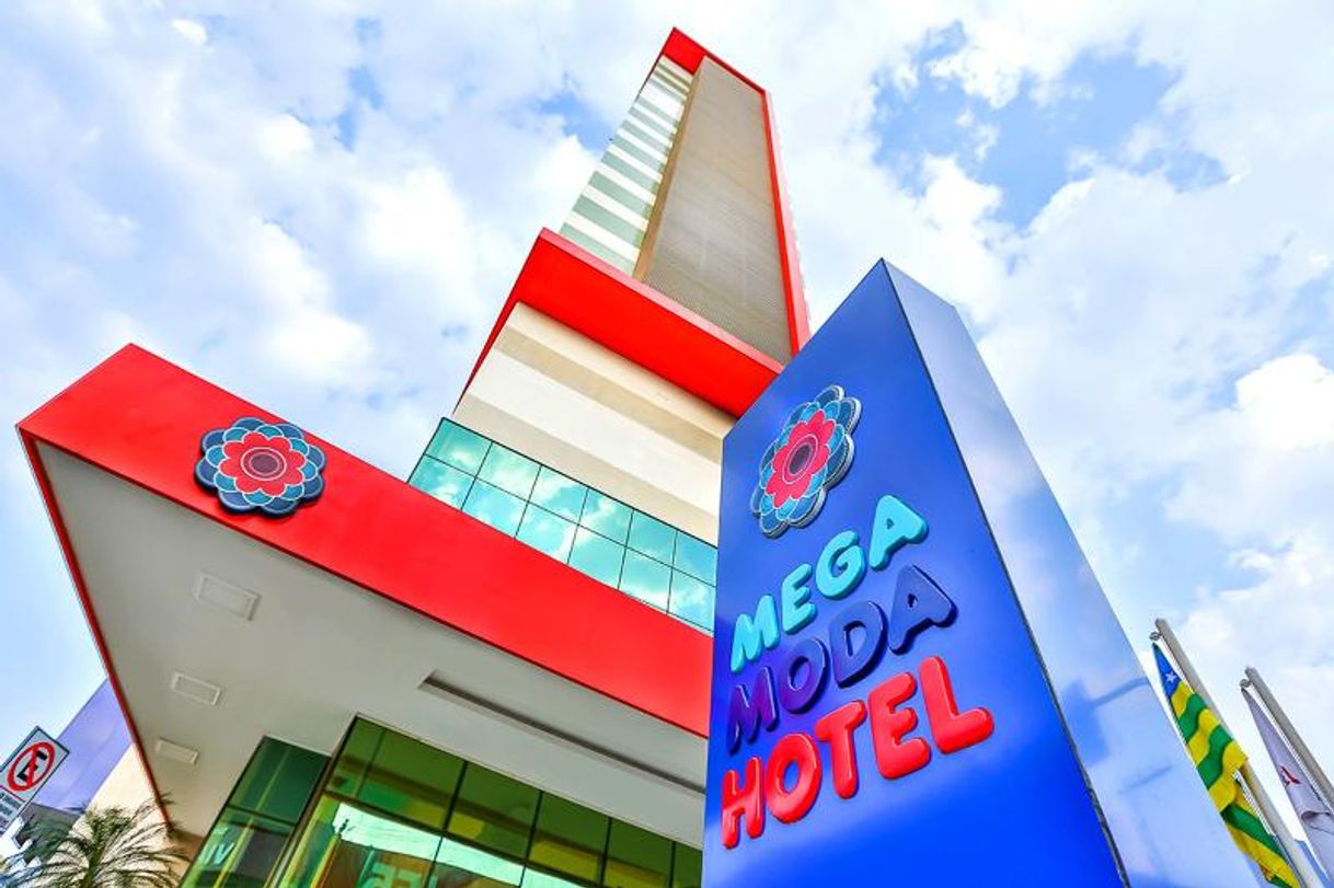 Place Mega Moda Hotel