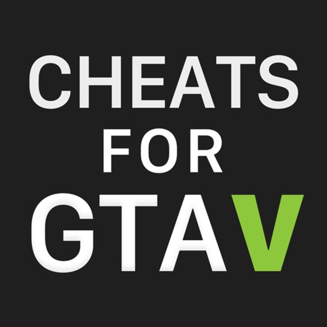 Aplicaciones All Cheats for GTA V (5)