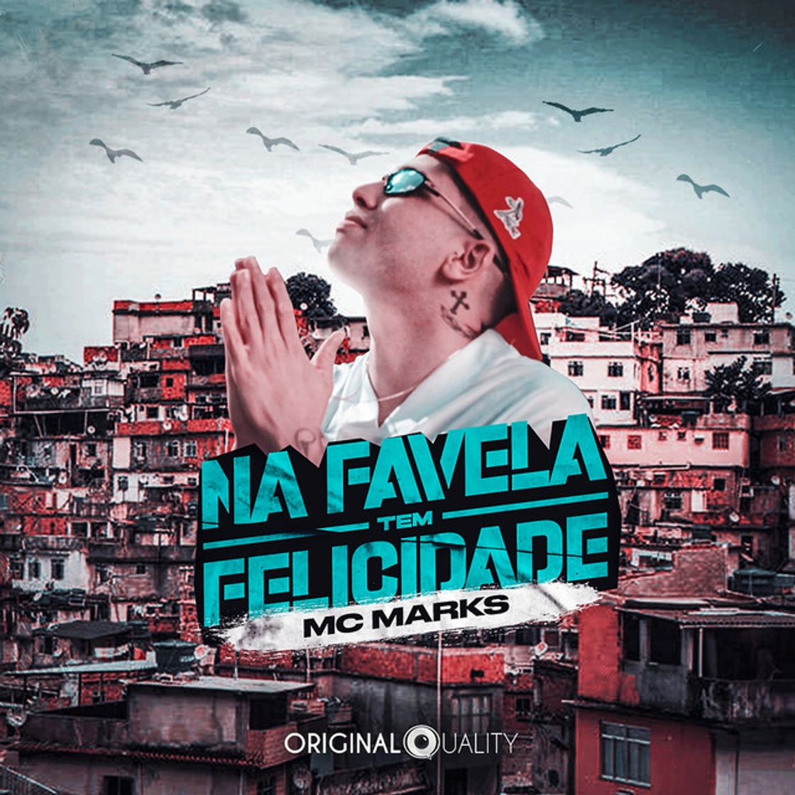 Music Na Favela Tem Felicidade