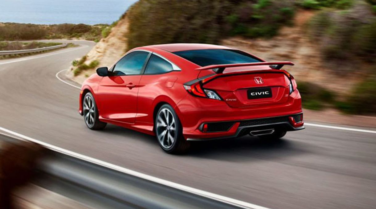 Fashion Honda Civic 2021