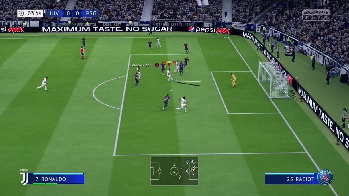 Videojuegos FIFA 19