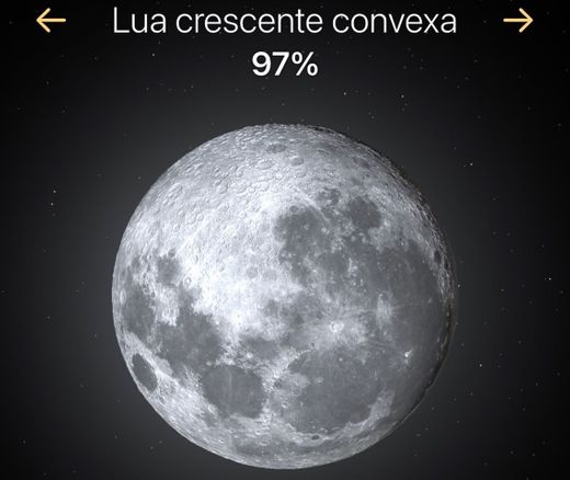 Fases da Lua - 26/01/2021