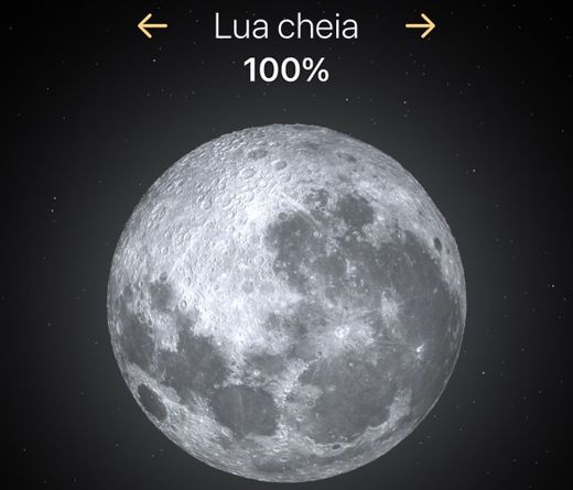 Fases da Lua - 27/01/2021