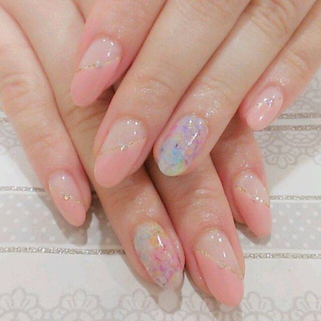 Moda Nails art