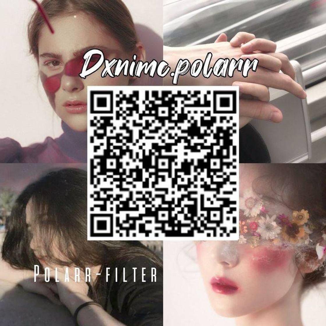 Fashion Filter code polarr