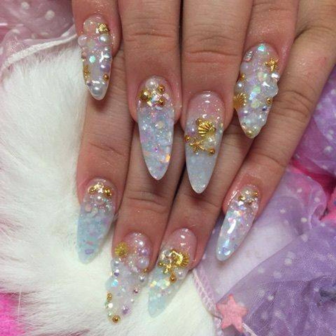 Moda Nail art