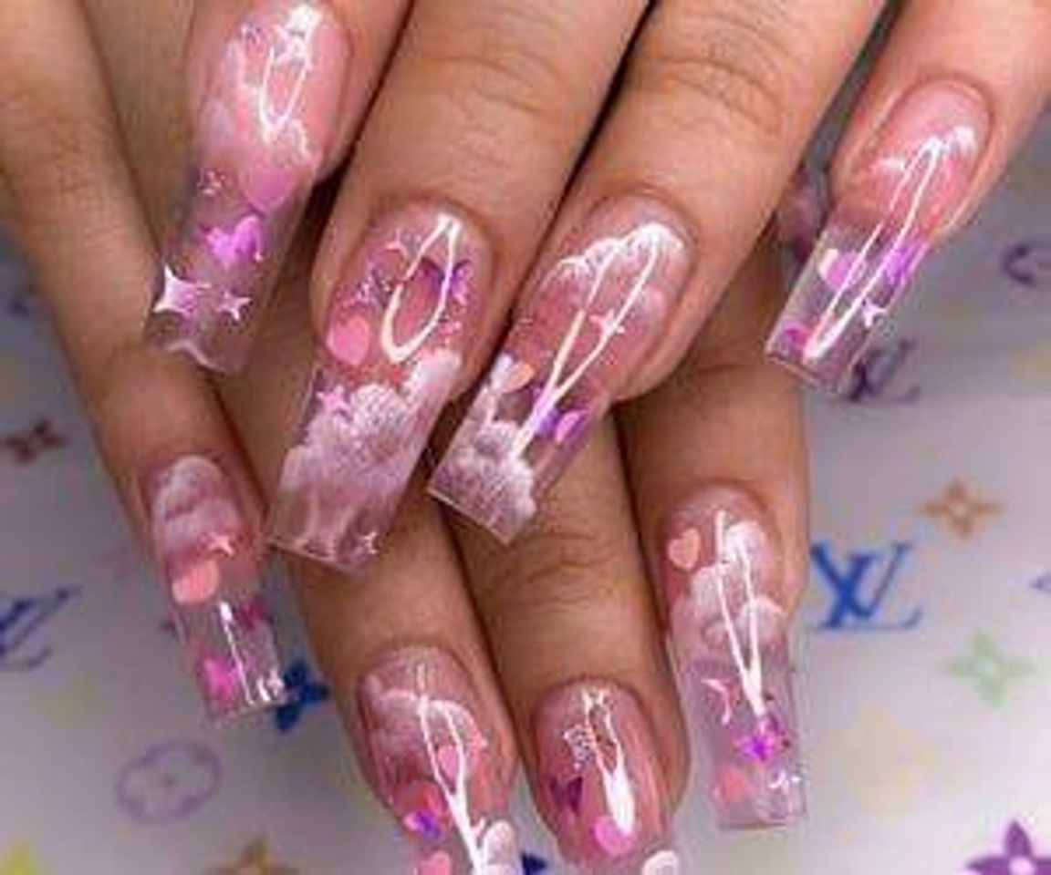 Moda Nail art