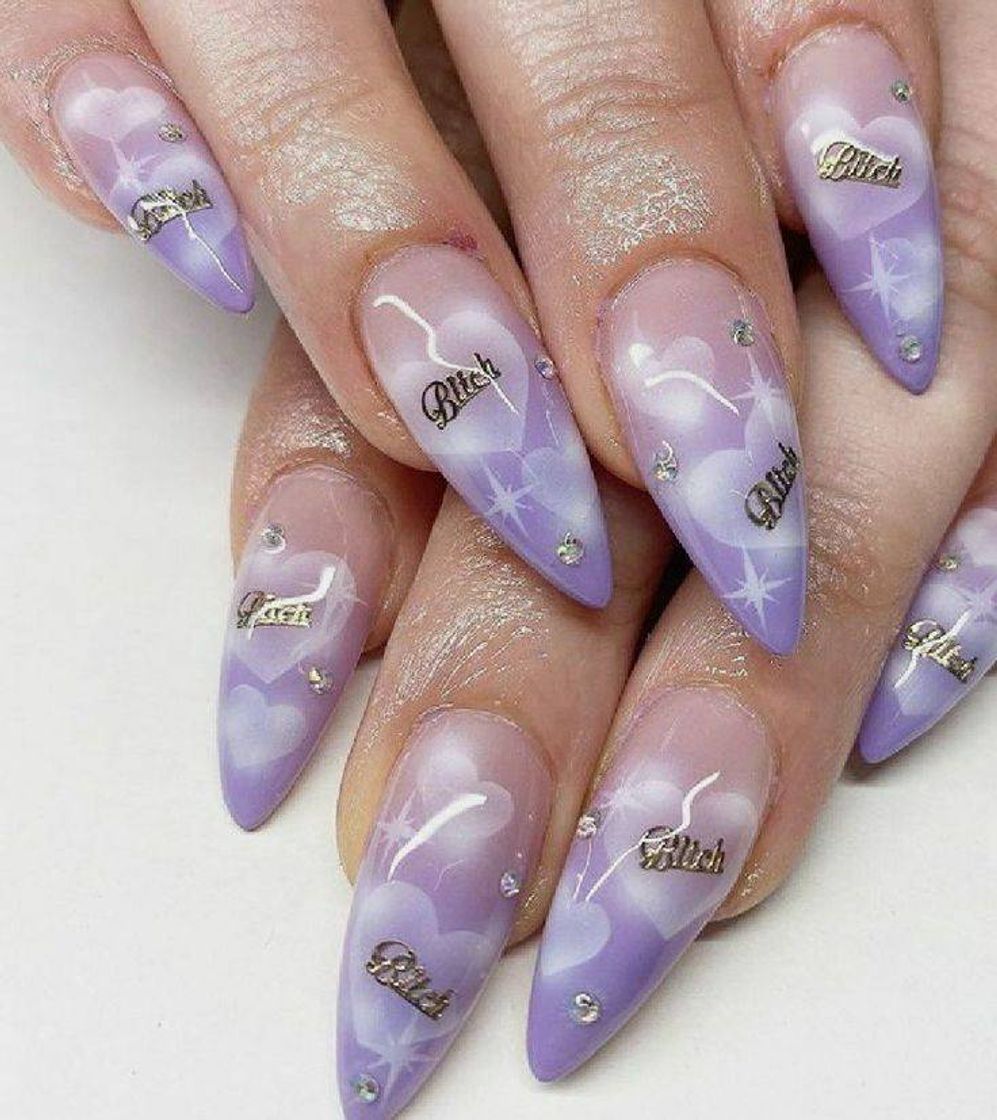 Moda Nail art