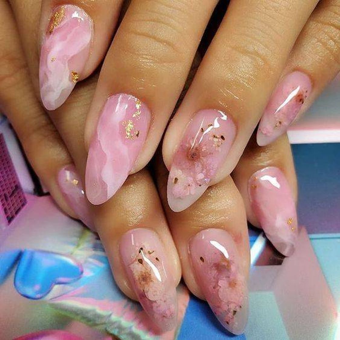 Fashion Nail art