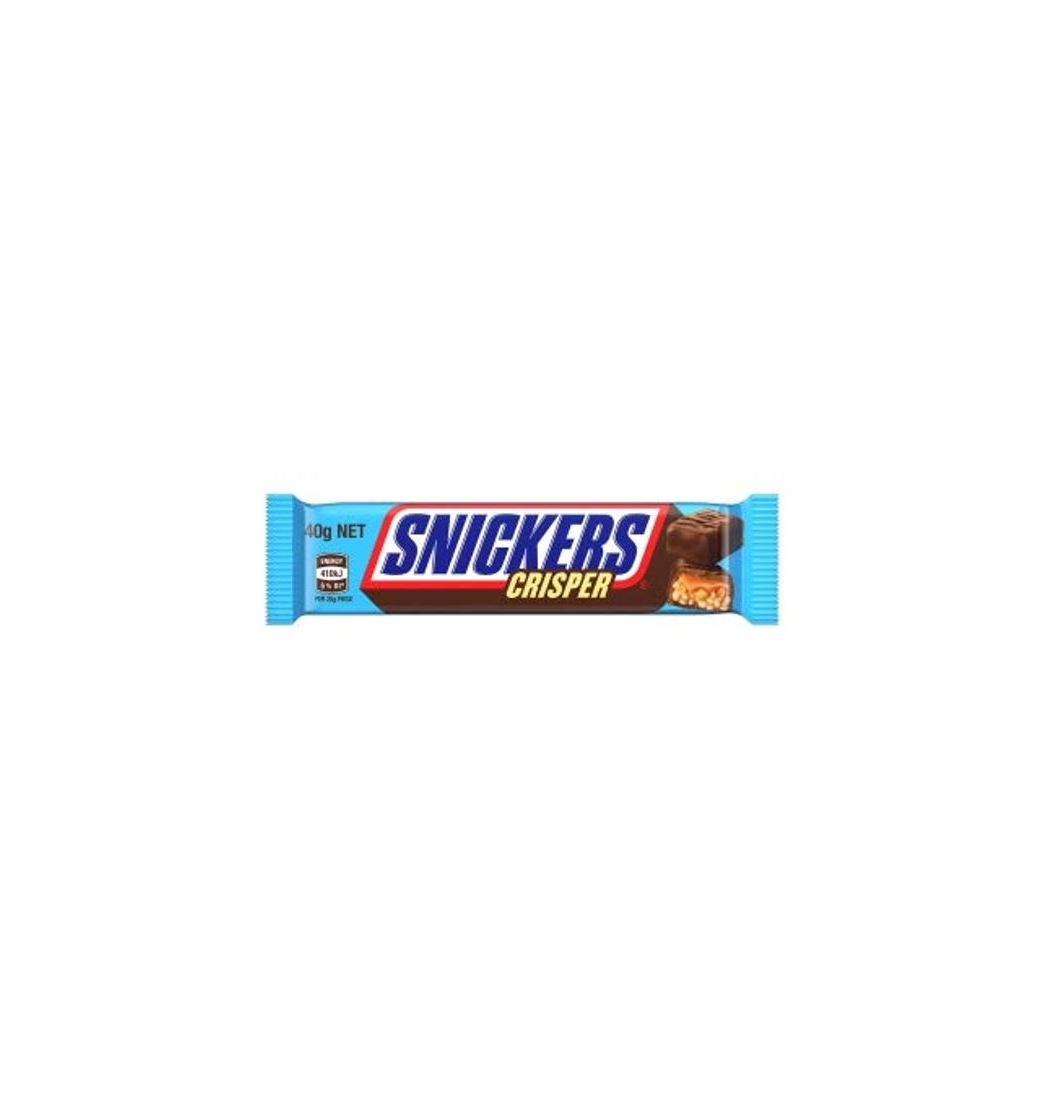 Product Snickers Crisper 40g x 24