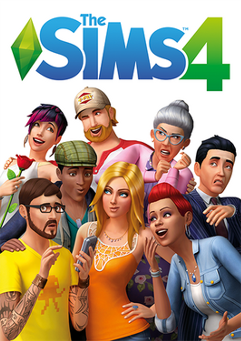 Videogames Sims 4