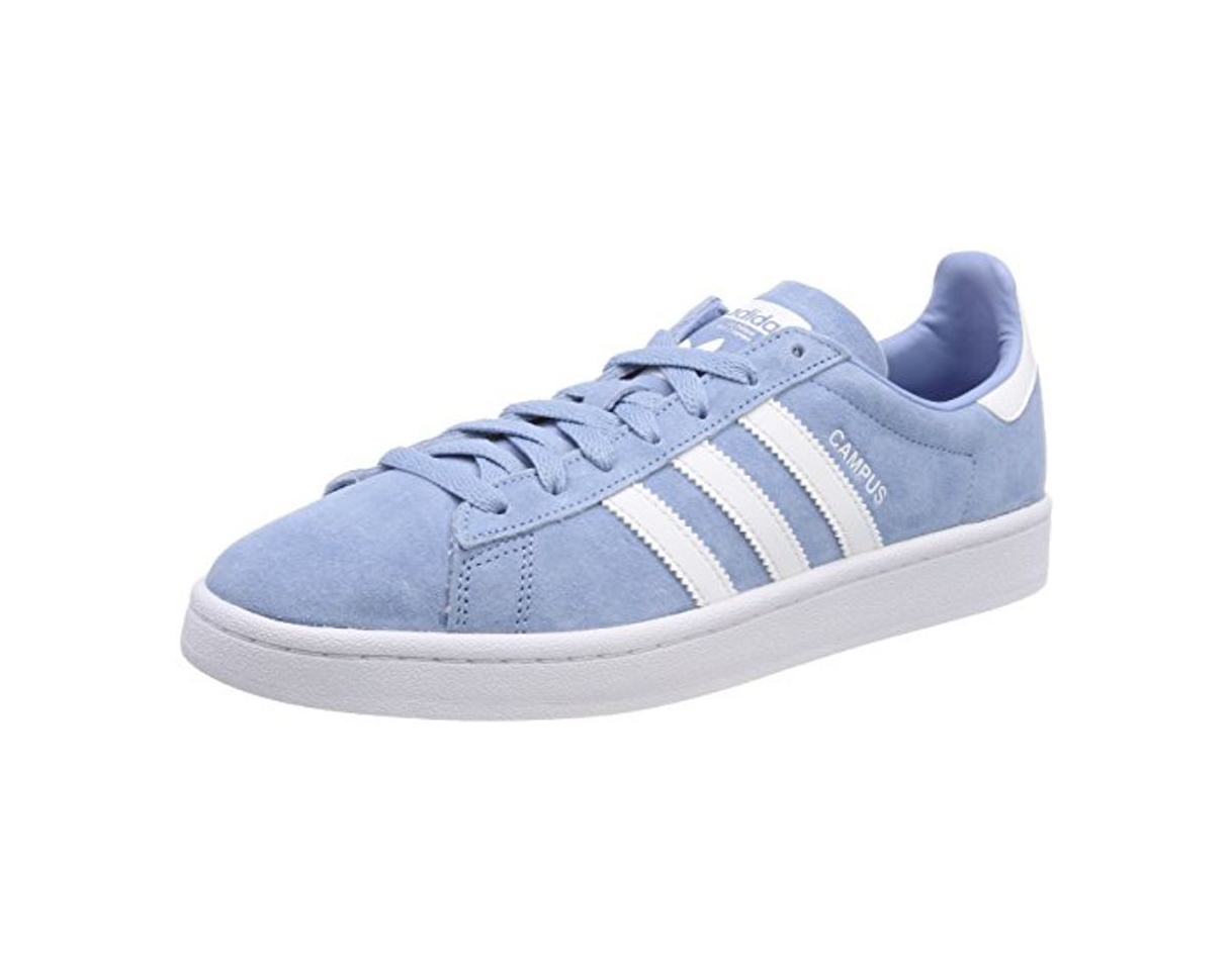 Fashion Adidas Campus, Zapatillas de Deporte para Hombre, Azul