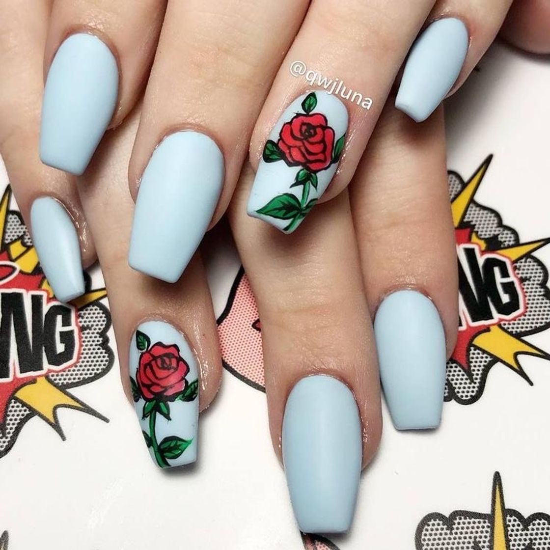 Fashion Uñas con dibujos 