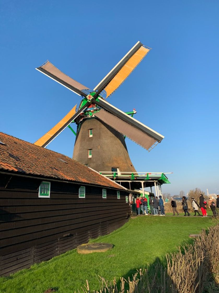 Place Zaanse Schans