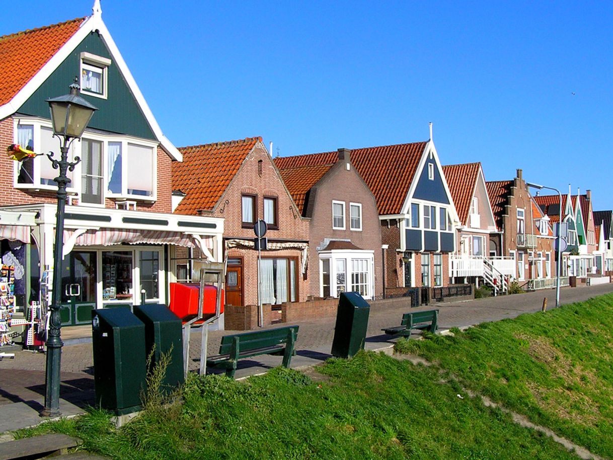 Place Volendam