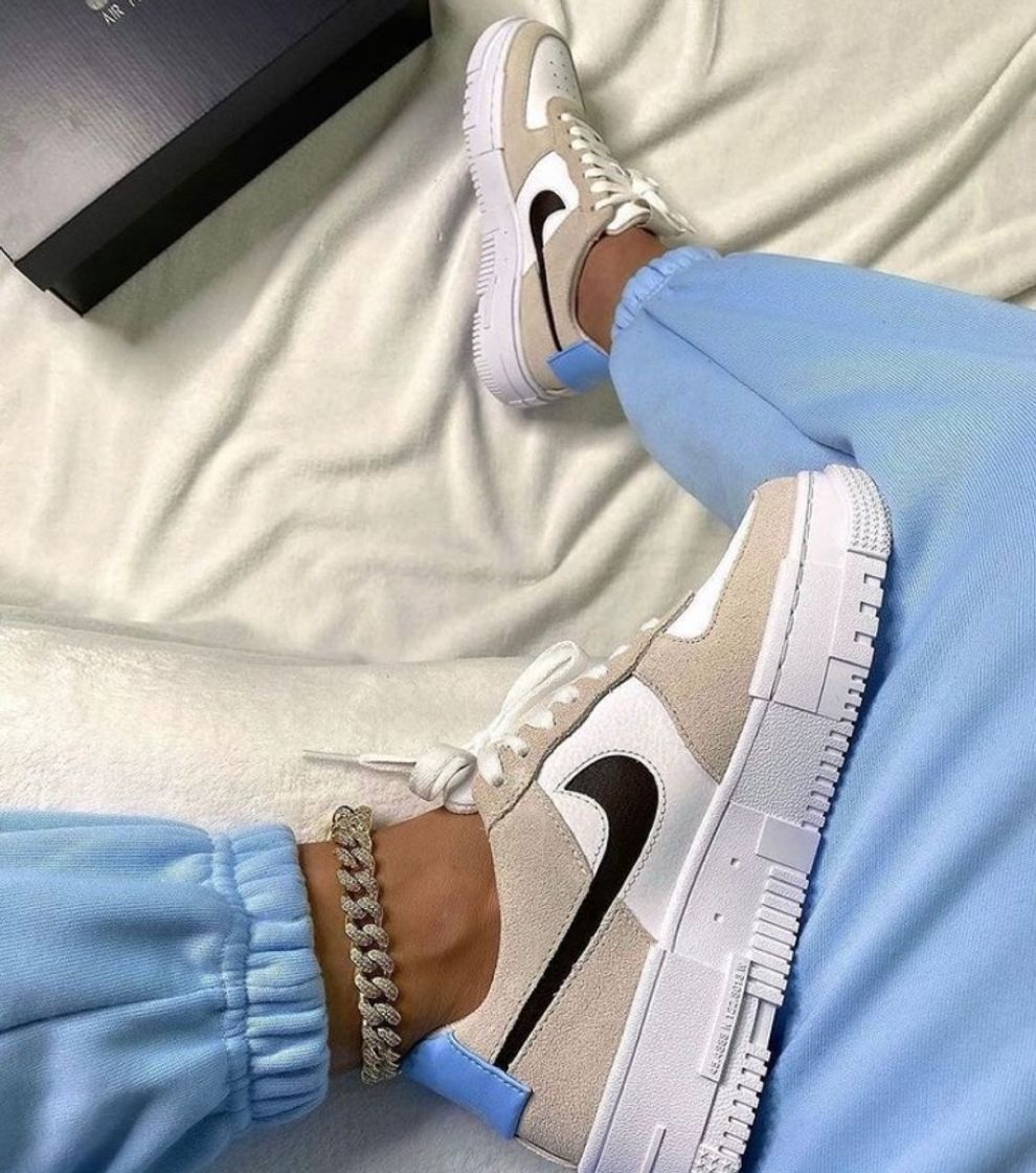 Fashion Nike air force pixel unisex - 40