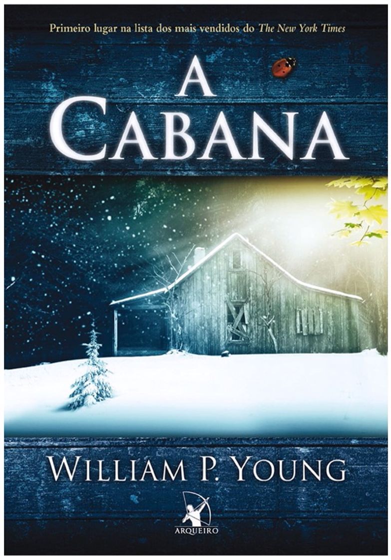 Libros A cabana - William P. Young