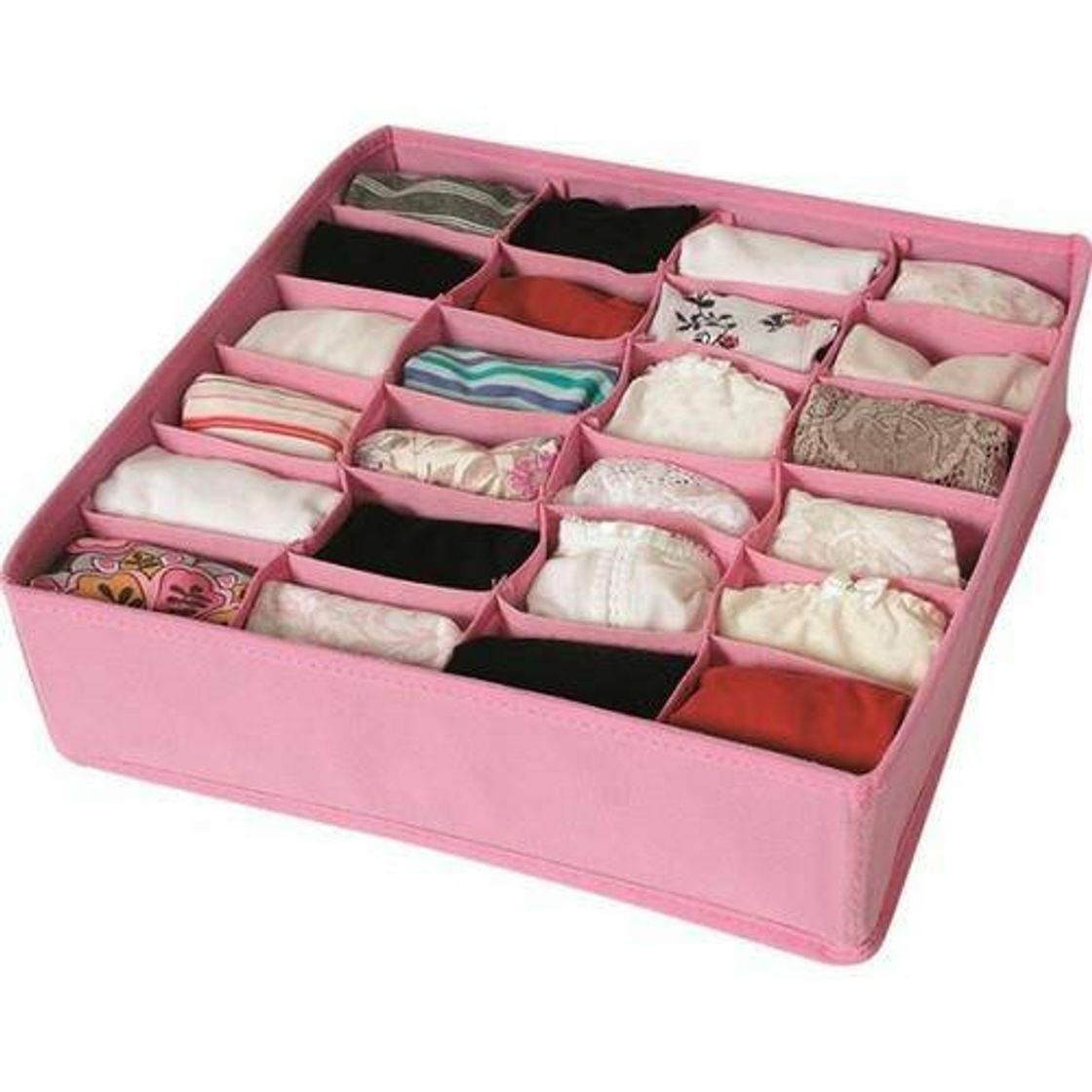 ORGANIZADOR DE PEÇAS ÍNTIMAS 