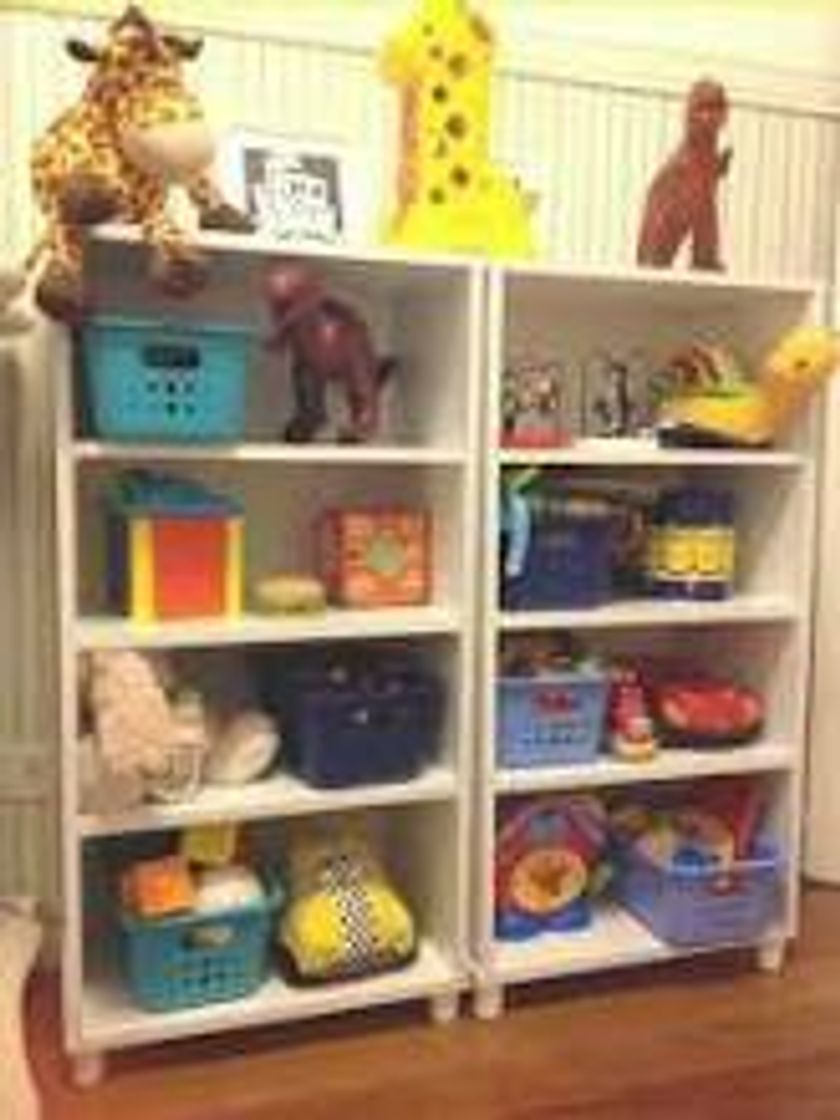 ORGANIZADOR DE BRINQUEDOS 