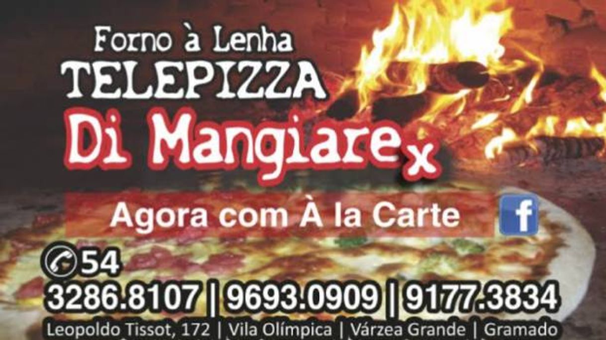 Restaurantes Dom Chico Prime - Pizza Delivery