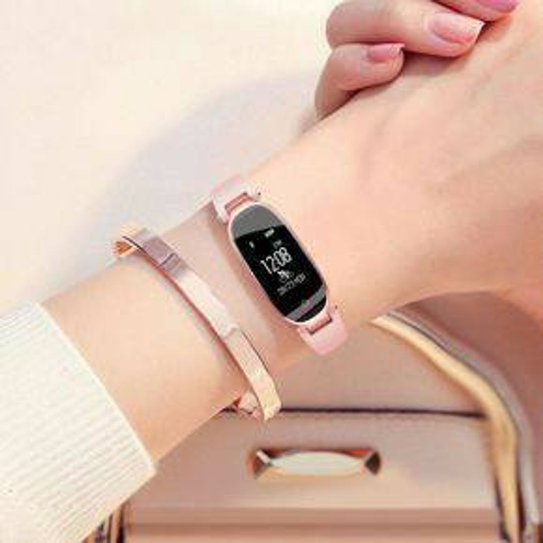 Moda Relógio smart watch