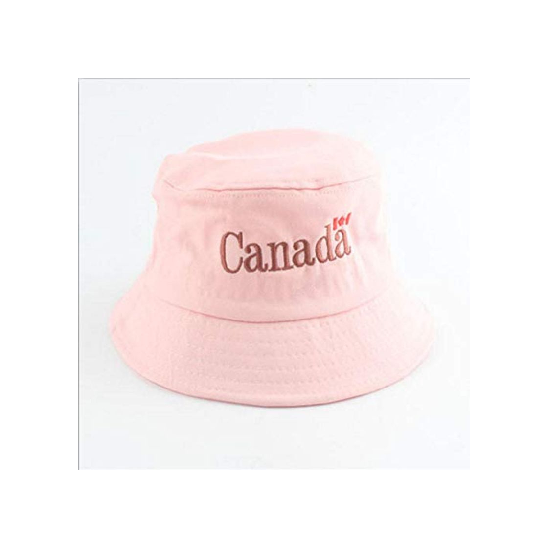 Social Asbjxny Bordado Cubo Sombreros Unisex Casual Summer Cap Mujeres Hombres Pescador Bucket Hat chapeu