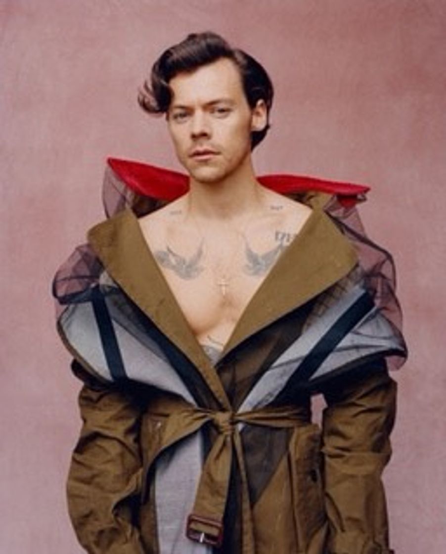 Moda Harry Styles