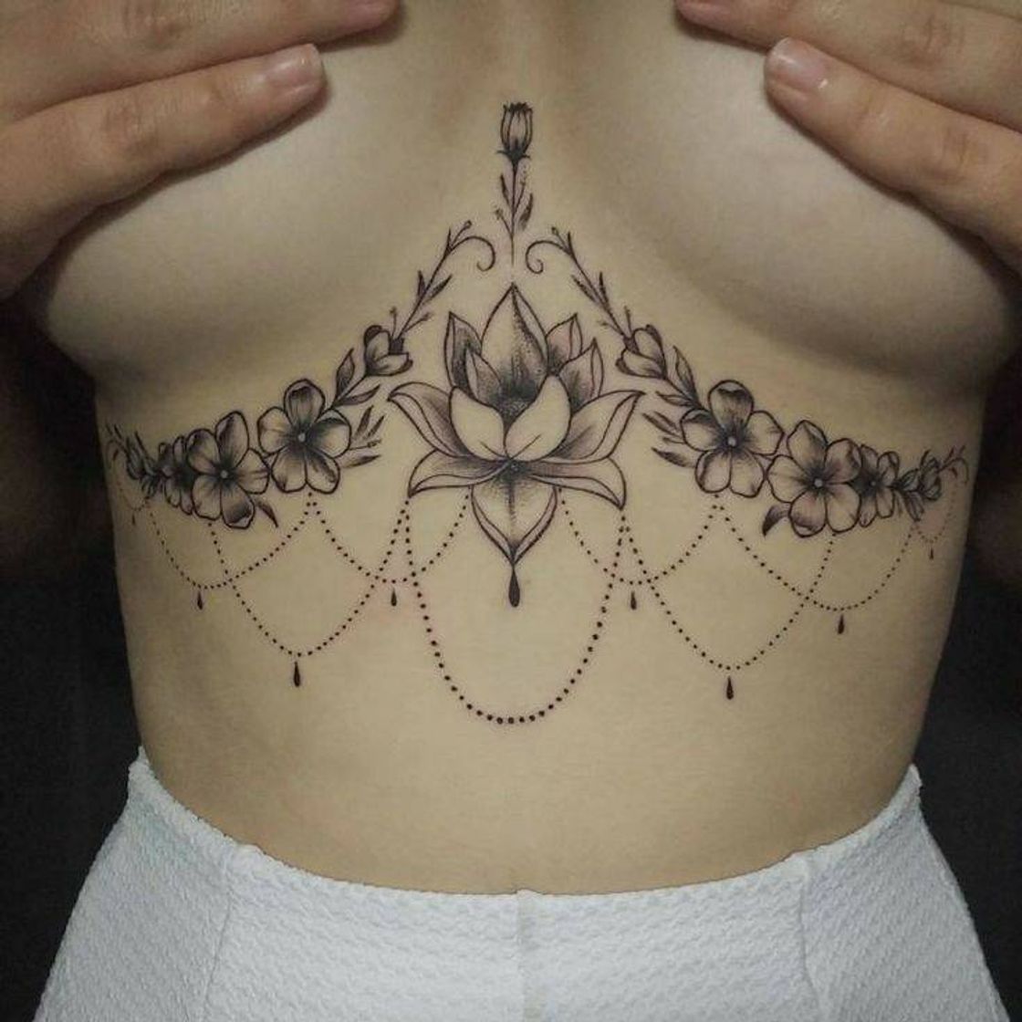 Moda tatuagens inspirações 