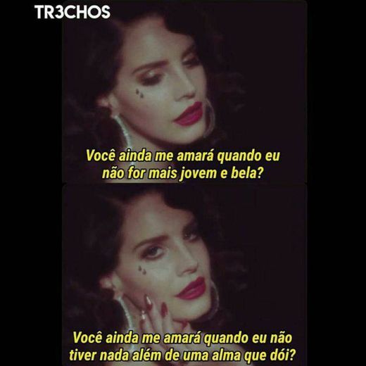 Músicas lana del rey 