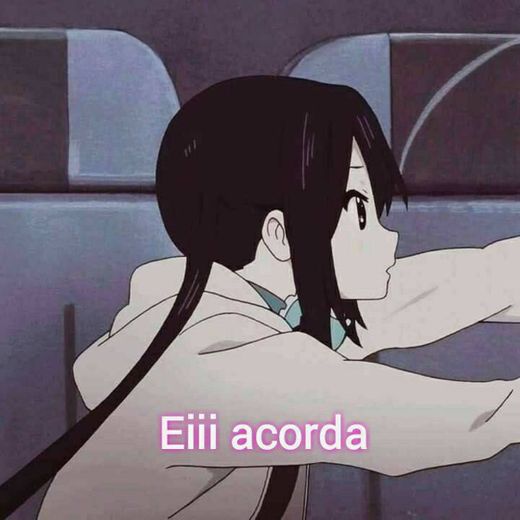 Metadinha's anime 