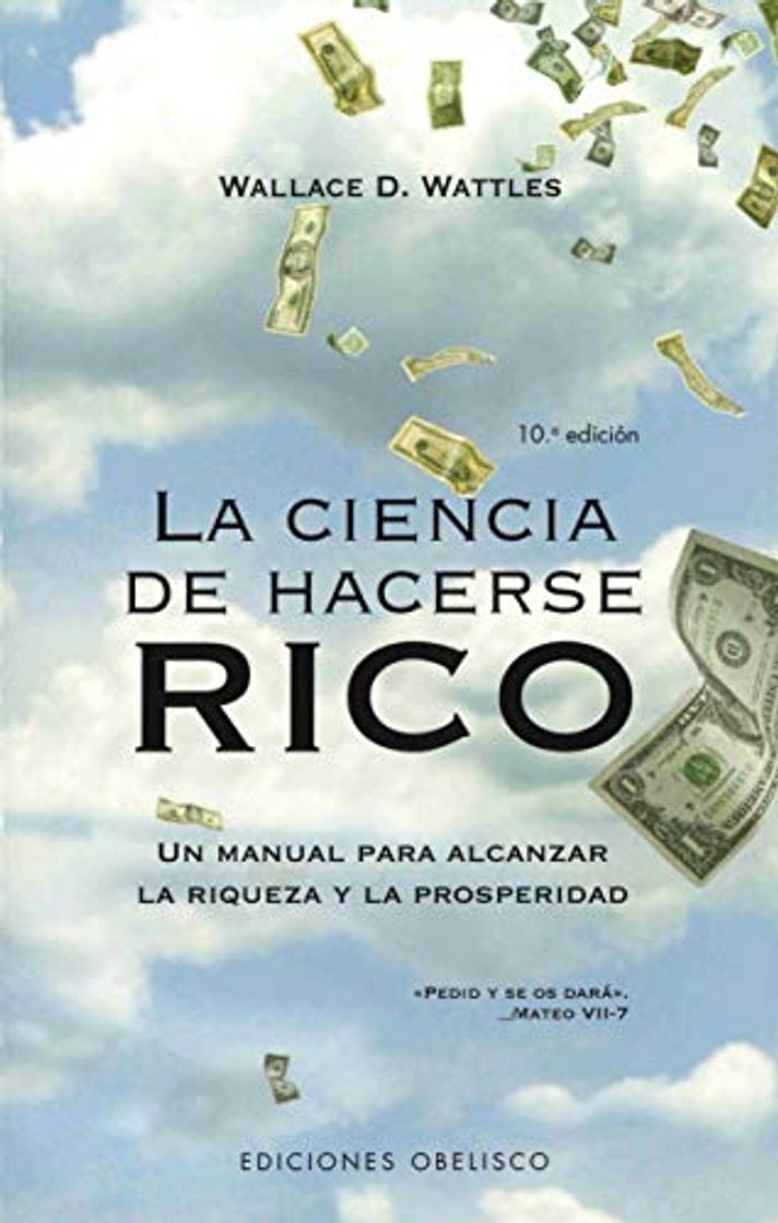 Libro La ciencia de hacerse rico