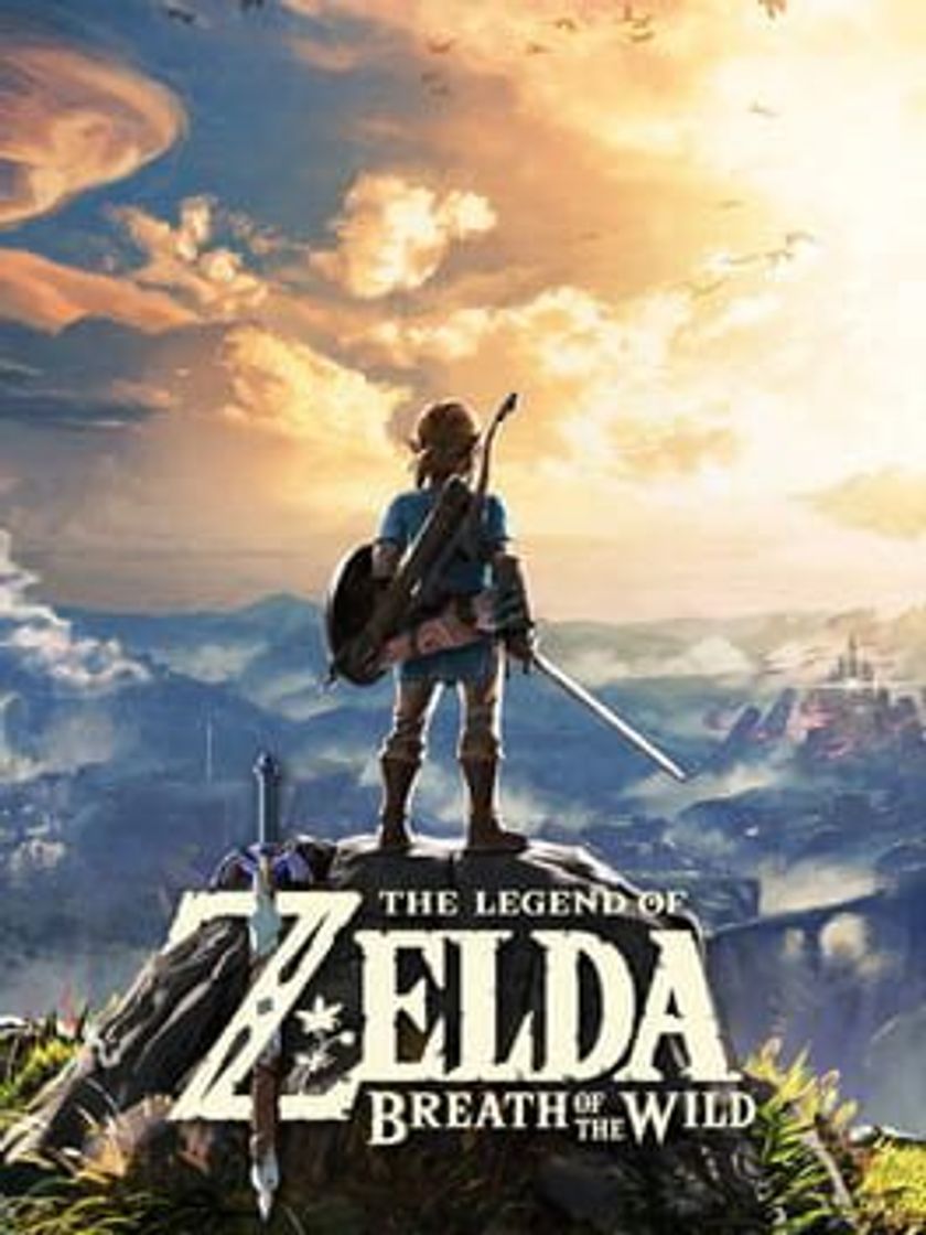 Videogames The Legend of Zelda, Breath of the Wild