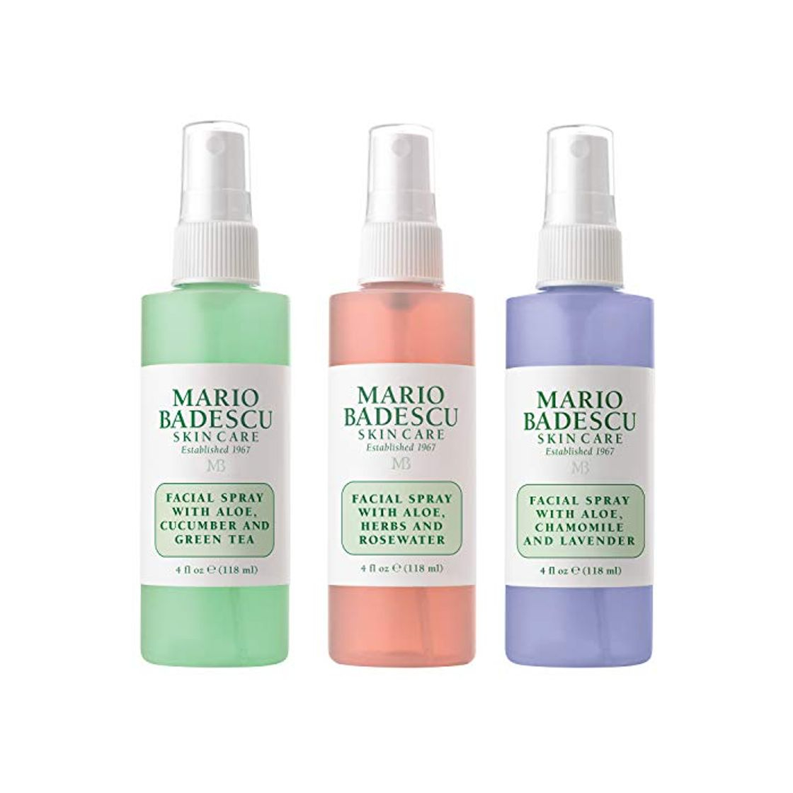 Social Mario Badescu Spritz