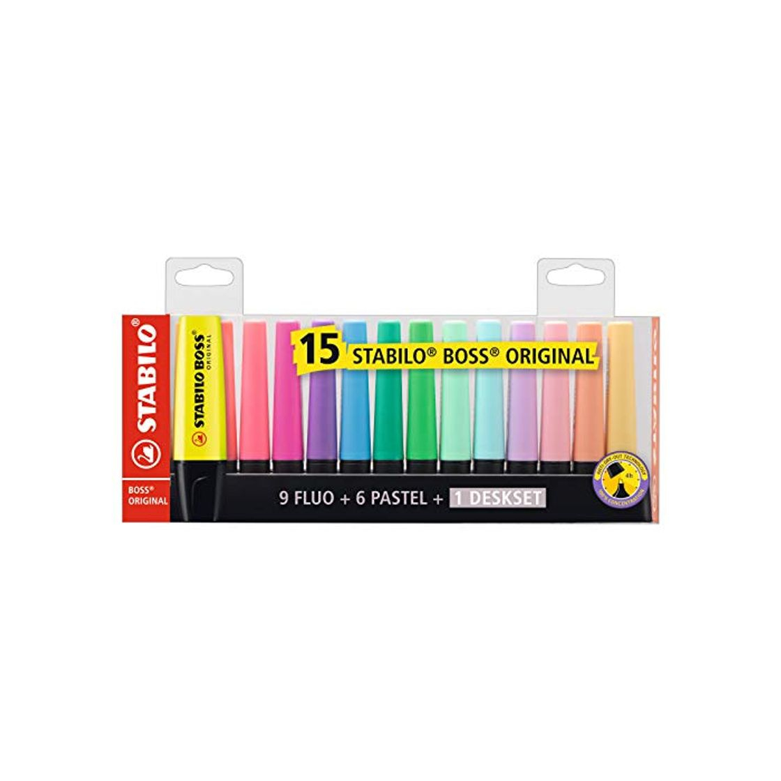 Social Stabilo 7015-01-5