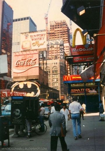 80’s Times Square 