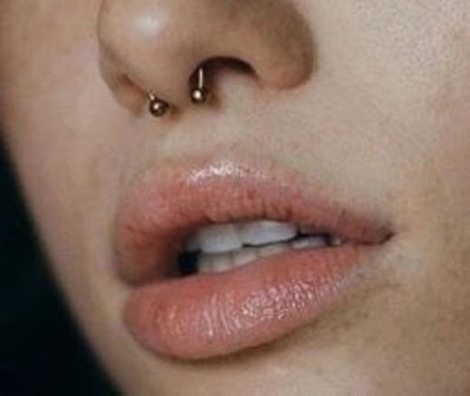 Piercing no septo