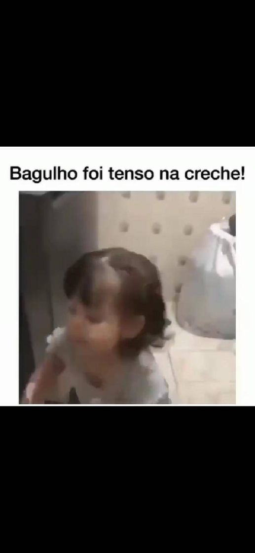 Videogames O bagulho foi tenso na creche.