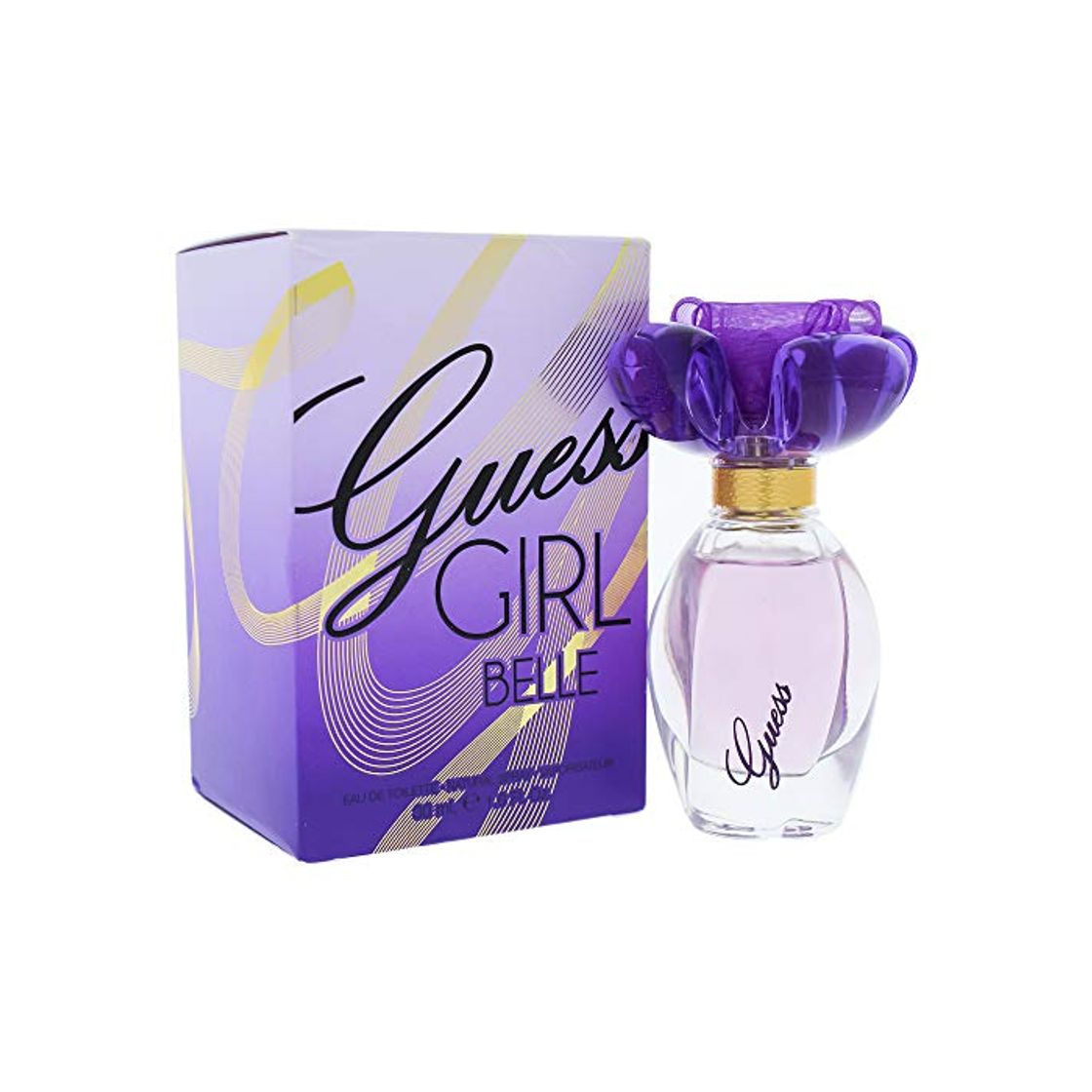 Beauty Guess Girl Belle Eau De Toilette Vapo 30 Ml