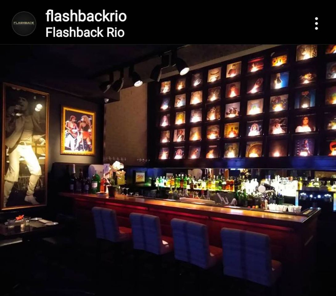 Restaurantes Flashback