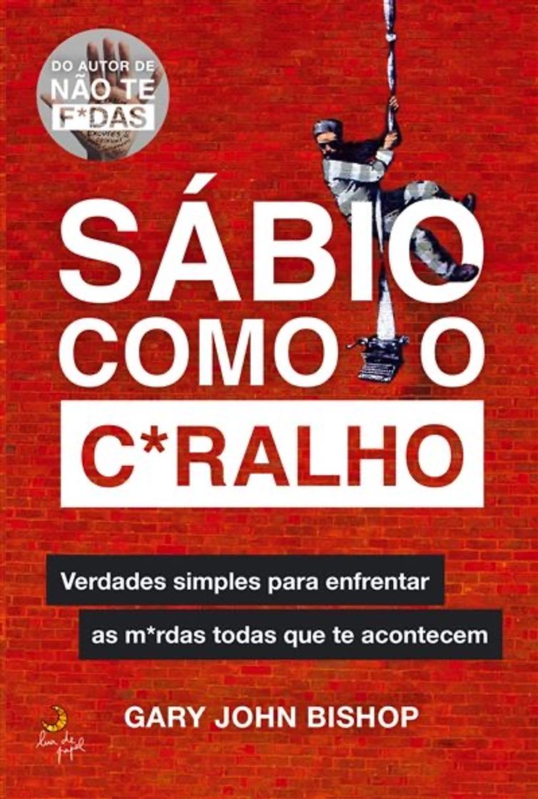 Libro Sábio como o c*ralho