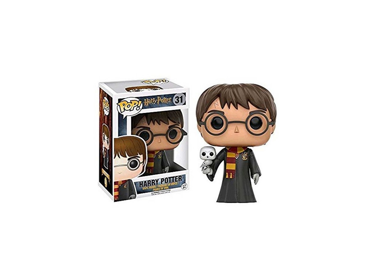 Social Funko - Harry Potter con Hedwidge