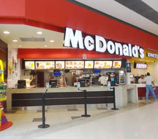 McDonald's Hortolândia