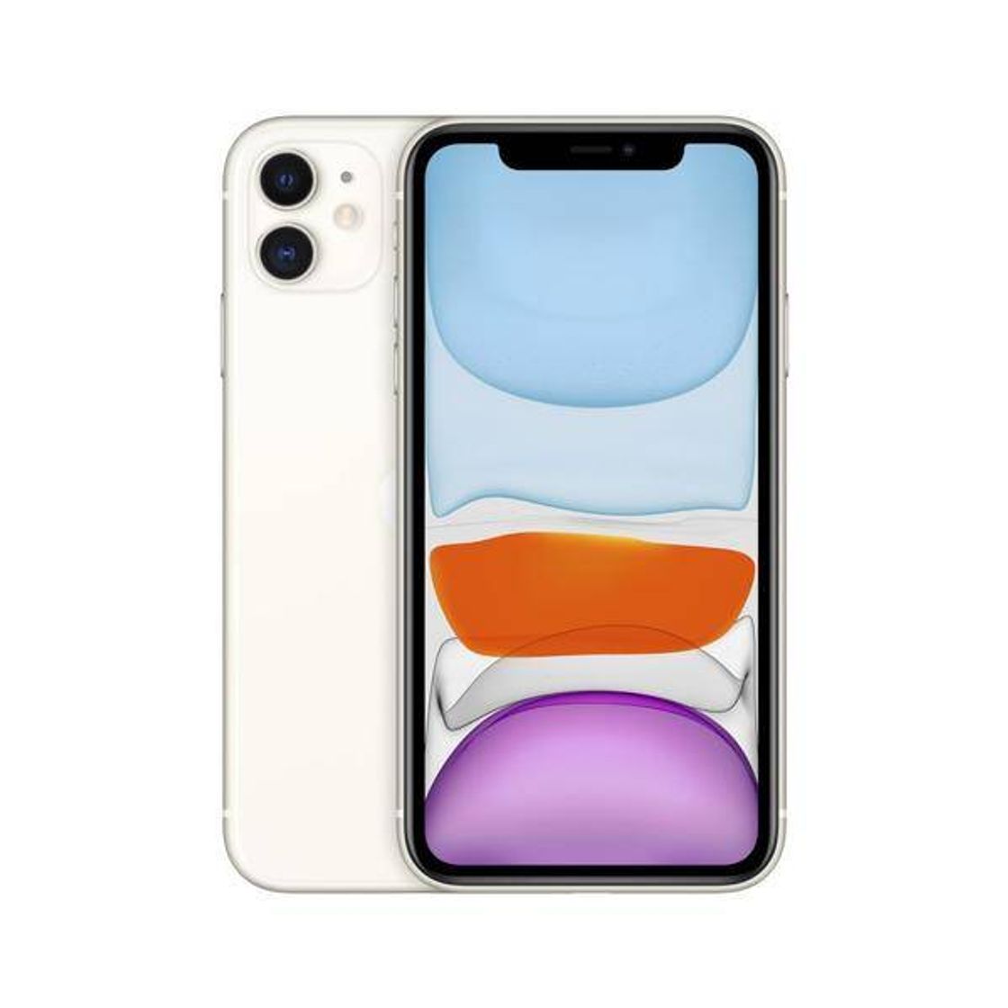 Moda iPhone 11 64GB - Branco - Apple

