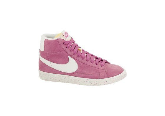 Moda Nike Wmns Blazer Mid Suede Vintage