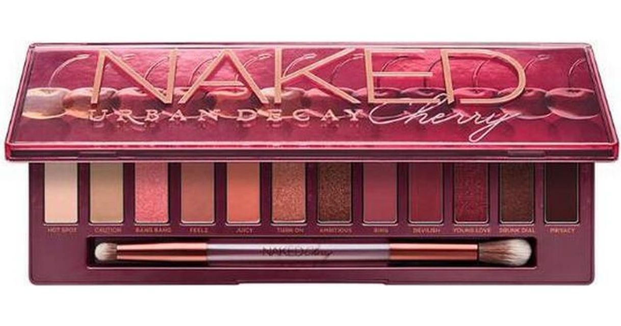 Urban Decay Naked Cherry Eyeshadow Palette