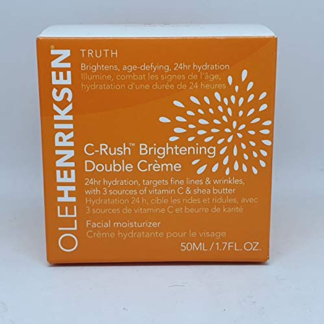 Productos OLEHENRIKSEN C-Rush Brightening Gel Creme 50ML